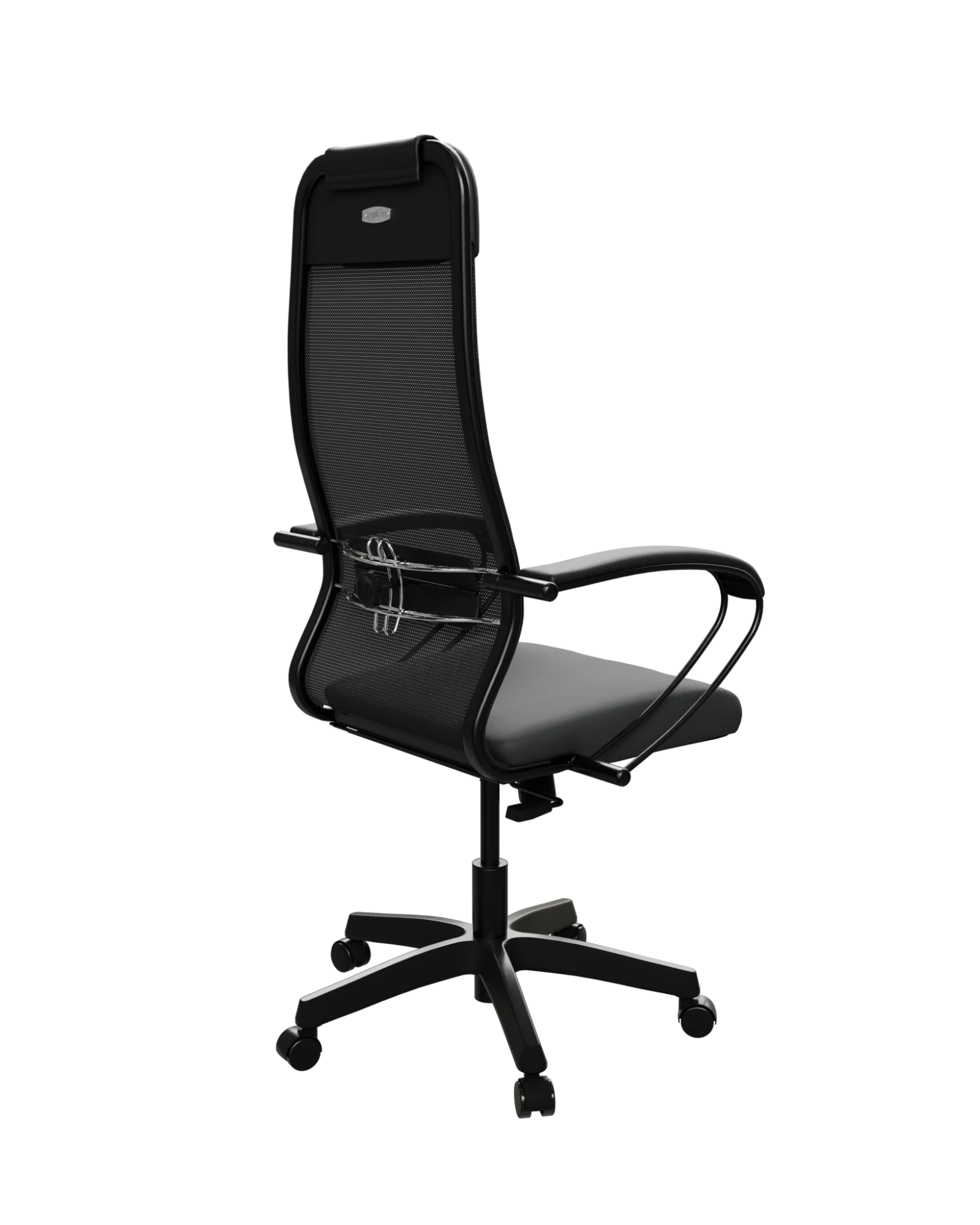 Изображение кресло ergolife set 11/подл.130/осн.sit 001 (черный 13e.12.1.222)